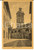 Cartolina originale da collezione 1943 GAVI AL Via Umberto IÂ° Cartolina postale ANIMATA FP NV 1