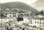 Cartolina originale da collezione 1963 SONDRIO Piazza GARIBALDI con orologeria  e CaffÃ¨ MOTTA DANNEGGIATA 1