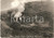 Cartolina originale da collezione 1954 CATANIA Veduta con interno del cratere centrale ETNA Cartolina FG VG 1