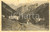 Cartolina originale da collezione 1926 CALALZO DI CADORE BL Veduta paese verso Gruppo MARMAROLE Cartolina FP VG 1