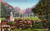Cartolina originale da collezione 1912 DOBBIACO BZ Veduta paese e Valle d AMPEZZO Cartolina postale FP NV 1