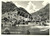 Cartolina originale da collezione 1957 RIMASCO VC VALSESIA Veduta paese e torrente SERMENZA Cartolina FG VG 1