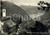 Cartolina originale da collezione 1958 SCHIGNANO CO Scorcio del paese e del Lago di COMO Cartolina FG VG 1