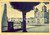 Cartolina originale da collezione 1941 VIBO VALENTIA Veduta Piazza dell IMPERO e cattedrale Cartolina FG VG 1