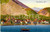 Cartolina originale da collezione 1915 ca BAVENO VB Panorama dal Lago MAGGIORE Cartolina ANIMATA con barca FP NV 1