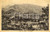 Cartolina originale da collezione 1928 VIU' (TO) Veduta panoramica del paese e della vallata *Cartolina FP VG 1
