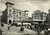 Cartolina originale da collezione 1953 TREVISO Passanti e biciclette in Piazza SAN VITO Cartolina FG VG 1