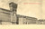 Cartolina originale da collezione 1900 ca MILANO Veduta cortile Castello SFORZESCO Cartolina postale FP NV 1