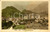 Cartolina originale da collezione 1929 SUSA TO Panorama del paese e della vallata da levante Cartolina FP VG 1
