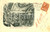 Cartolina originale da collezione 1902 ROMA Chiesa dei CAPPUCCINI  Cappella mortuaria Cartolina postale FP VG 1