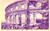 Cartolina originale da collezione 1934 POLA / PULA (CROAZIA) Veduta dell'Arena romana *Cartolina postale FP NV 1