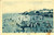 Cartolina originale da collezione 1938 GRADO GO Bagnanti con barche in secca sulla spiaggia Cartolina FP VG 1