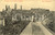 Cartolina originale da collezione 1905 ca SAN GIMIGNANO SI Panorama con la Porta di SAN MATTEO Cartolina FP VG 1