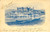 Cartolina originale da collezione 1902 BRACCIANO ROMA Veduta principale del paese con castello Cartolina FP VG 1