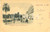 Cartolina originale da collezione 1899 NAPOLI Riviera di CHIAIA con Villa NAZIONALE Cartolina ANIMATA FP VG 1