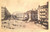 Cartolina originale da collezione 1930 ca LYON F Place du PONT et magasins PRISUNIC Cartolina ANIMATA FP NV 1