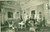 Cartolina originale da collezione 1944 ERBA CO Sala Impero a Villa AMALIA Fratelli Scuole Cristiane Cartolina FP 1