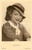 Cartolina originale da collezione 1930 ca CINEMA Actress Camilla HORN Portrait with hat *Cartolina FP NV 1