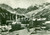 Cartolina originale da collezione 1955 ca MACUGNAGA VB Panorama invernale del paese Cartolina FG NV 1