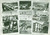 Cartolina originale da collezione 1957 PESCARA Vedutine lungomare Corso UMBERTO I Cartolina FG VG 1