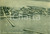 Cartolina originale da collezione 1953 SIRACUSA Veduta parziale aerea della cittÃ  Cartolina FG VG 1