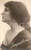 Cartolina originale da collezione 1920 ca CINEMA Francesca BERTINI Ritratto con velo Cartolina FP NV 1