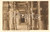 Cartolina originale da collezione 1935 ca MISSIONI ESTERE  MOUNT ABU INDIA Tempio di DILWAR Interno Cartolina 1