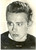 Cartolina originale da collezione 1977 CINEMA James DEAN Ritratto fotografico Cartolina FG VG WARNER BROS 1