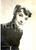 Cartolina originale da collezione 1960 ca CINEMA Audrey HEPBURN Ritratto fotografico *Cartolina FG NV 1