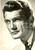 Cartolina originale da collezione 1955 ca CINEMA Jean MARAIS Ritratto fotografico Cartolina FG NV 1