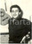Cartolina originale da collezione 1960 ca Domenico MODUGNO Cantautore Attore Ritratto fotografico FG NV 1