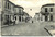 Cartolina originale da collezione 1955 ca TAGLIO DI PO RO Albergo CENTRALE via ROMEA ANIMATA Insegna MARTINI 1