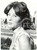 Cartolina originale da collezione 1960 ca CINEMA Franca BETTOJA Ritratto Attrice Cartolina FG NV 1