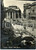 Cartolina originale da collezione 1955 ca TRIESTE Bar CAMPARI Piazza BORSA Automobili FG VG ANIMATA DANNEGGIATA 1