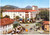 Cartolina originale da collezione 1967 MONTEGROTTO TERME PD Panorama Hotel CRISTALLO e GARDEN ANIMATA VINTAGE 1