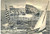Cartolina originale da collezione 1960 IMPERIA Vedutine Panorama Spiaggia d'ORO e Barche a vela *Cartolina ANIMATA 1
