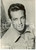 Cartolina originale da collezione 1950 ca CINEMA Guy MADISON Ritratto attore Cartolina FG NV WARNER BROS 1