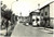 Cartolina originale da collezione 1960 ca CANTALUPO AL Fiat 500 in Via ACQUI Cartolina FG NV 1