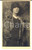 Fotografia d epoca originale 1920 ca MILANO Giovane donna in pelliccia e cappellino Foto PAGANINI 1