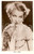 Cartolina originale da collezione 1930 ca CINEMA Attrice Greta NISSEN Ritratto con ventaglio Cartolina FP 1