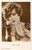 Cartolina originale da collezione 1928 GRETA NISSEN Cartolina FANAMET FILM FP VG 1