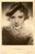Cartolina originale da collezione 1930 ca CINEMA Attrice Nora GREGOR Ritratto con veletta *Cartolina FP NV 1