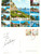 Autografo originale 1994 CAPRI NA Autografo del basso Michele PERTUSI Cartolina postale 1