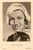Cartolina originale da collezione 1940 ca CINEMA Actress Conchita MONTENEGRO wears a hat Cartolina FP NV 1