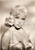 Cartolina originale da collezione 1955 ca CINEMA Actress Diana DORS Portrait *Cartolina FG NV 1