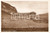 Cartolina originale da collezione 1950 ca CALATAFIMI SEGESTA TP I dintorni del Tempio Cartolina FP NV 1