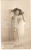 Cartolina originale da collezione 1910 ROMA Giovane donna con coroncina fiorita Cartolina VINTAGE ing. BONELLI 1