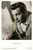 Cartolina originale da collezione 1950 ca Ritratto fotografico dell attore austriaco ADRIAN HOVEN Cartolina FP NV 1