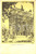 Cartolina originale da collezione 1934 MILANO ARCO DELLA PACE disegno VENEZIANI acqua GIOCONDA Cartolina FP VG 1