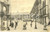 Cartolina originale da collezione 1910 VENEZIA Veduta di piazzetta dei LEONCINI Cartolina ANIMATA FP VG 1